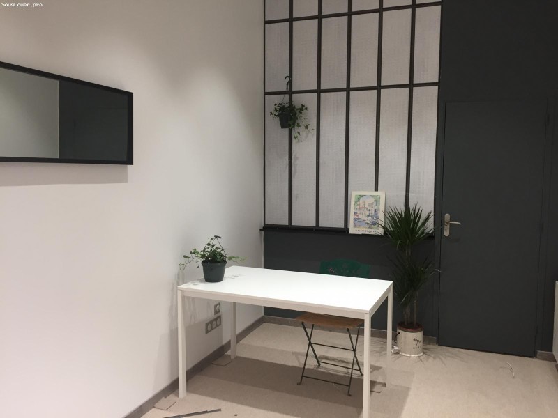 Bureau à louer plein centre de lyon