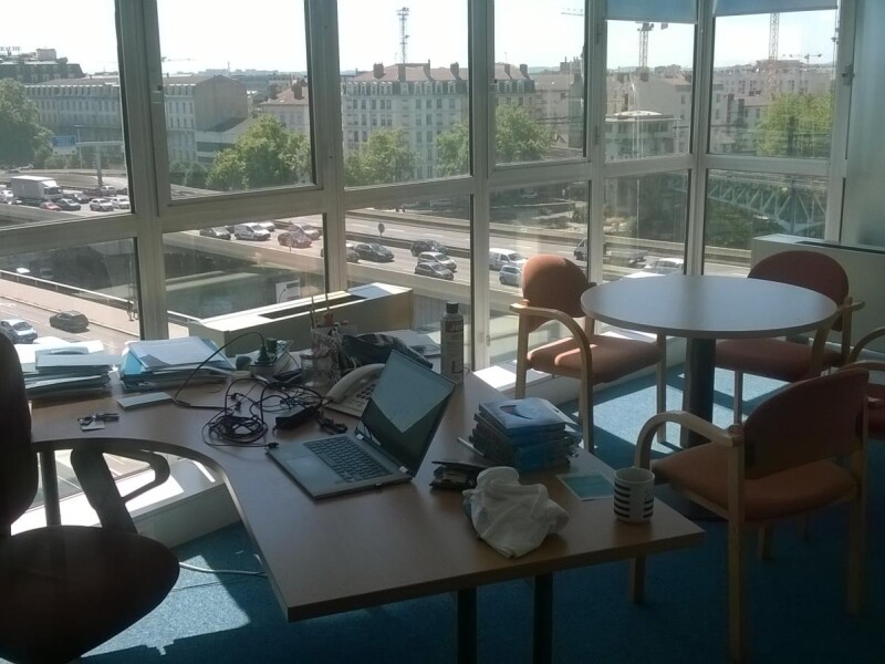 Bureaux de standing Lyon