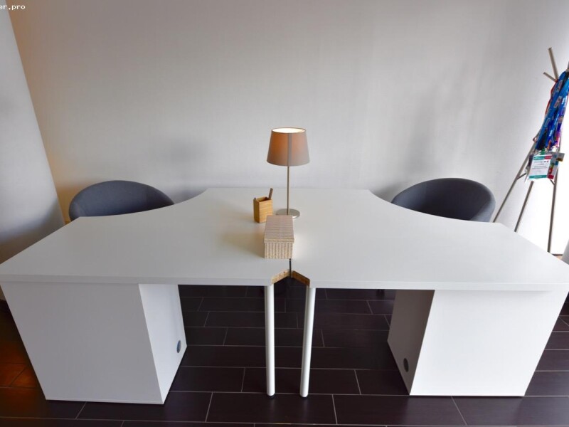 Bureaux en Coworking