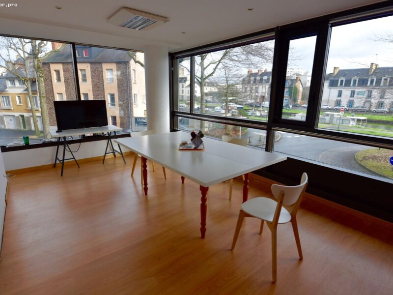 Bureaux en Coworking