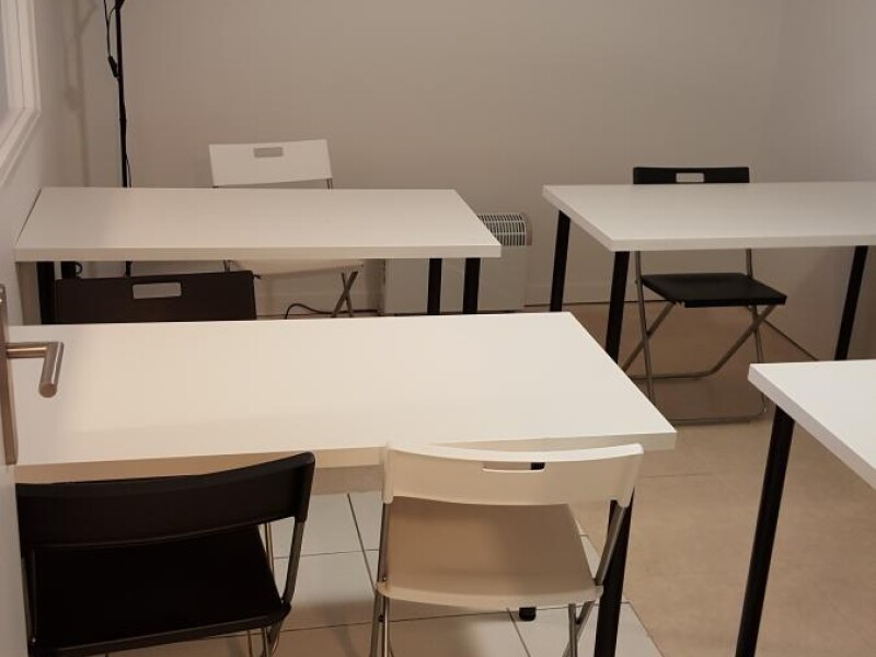 Bureaux fermés ou local entier