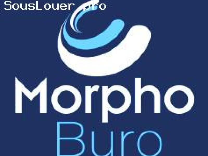 Bureaux indépendants à partir de 13m²