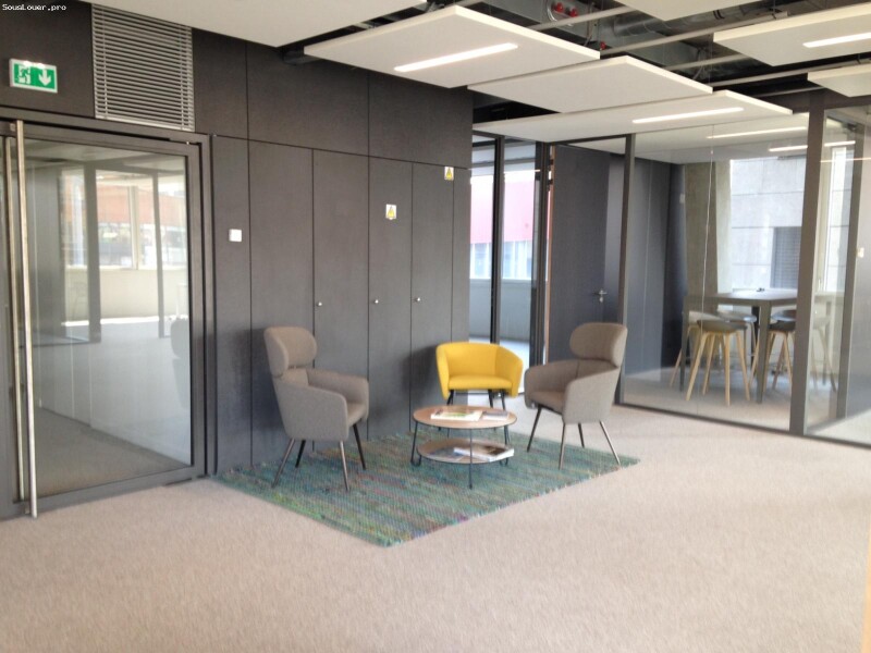 Bureaux Meublés Lyon Confluence