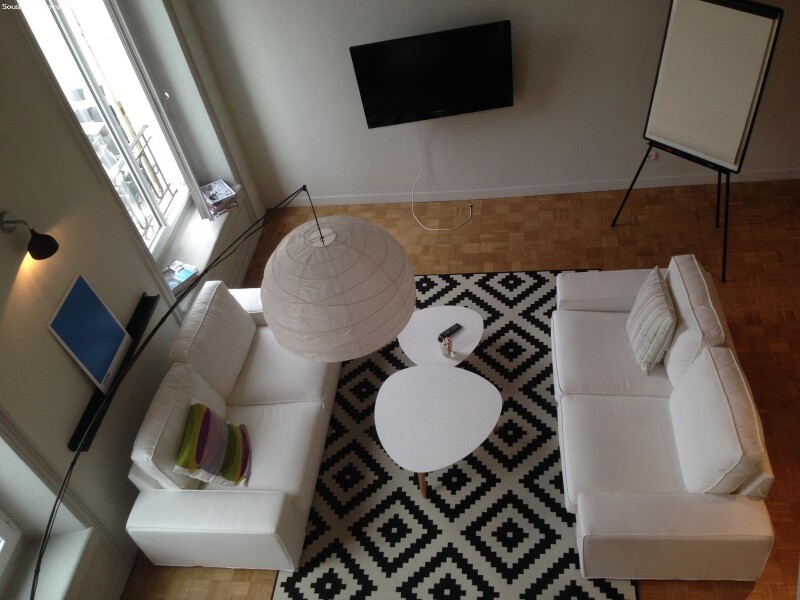 Coworking à 2 pas du Vieux Port ! (13001)