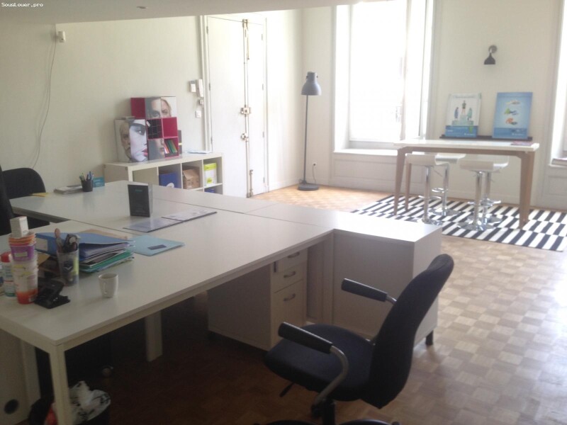 Coworking à 2 pas du Vieux Port ! (13001)