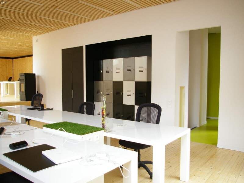 Coworking Besançon