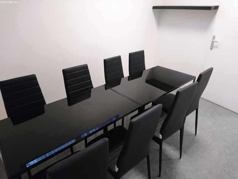 Coworking Porte de Versailles