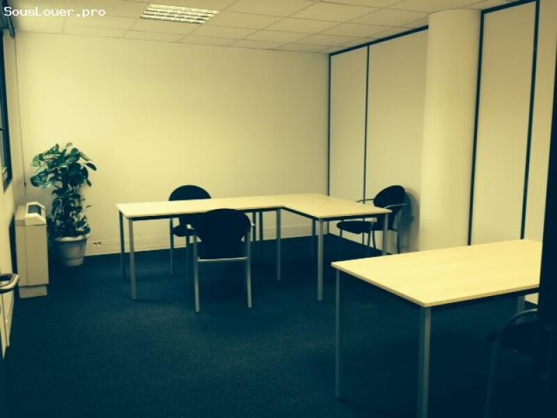 Location Bureaux Vaise