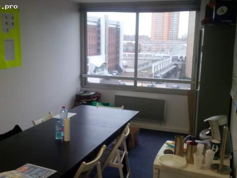 Loue bureaux 55 m² Zone Franche - 2 mois offerts