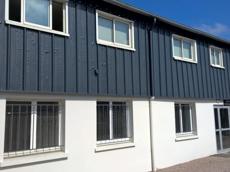 Sous location bureau Saint Jacques de la Lande Rennes