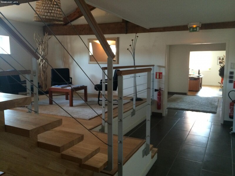 Sous location bureau(x) Lyon Place Bellecour