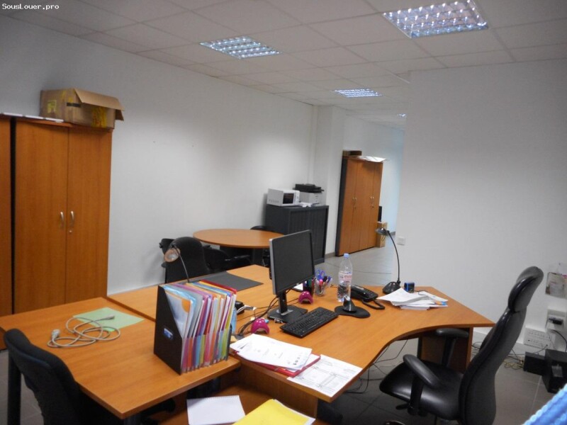 Sous-location bureaux Lyon